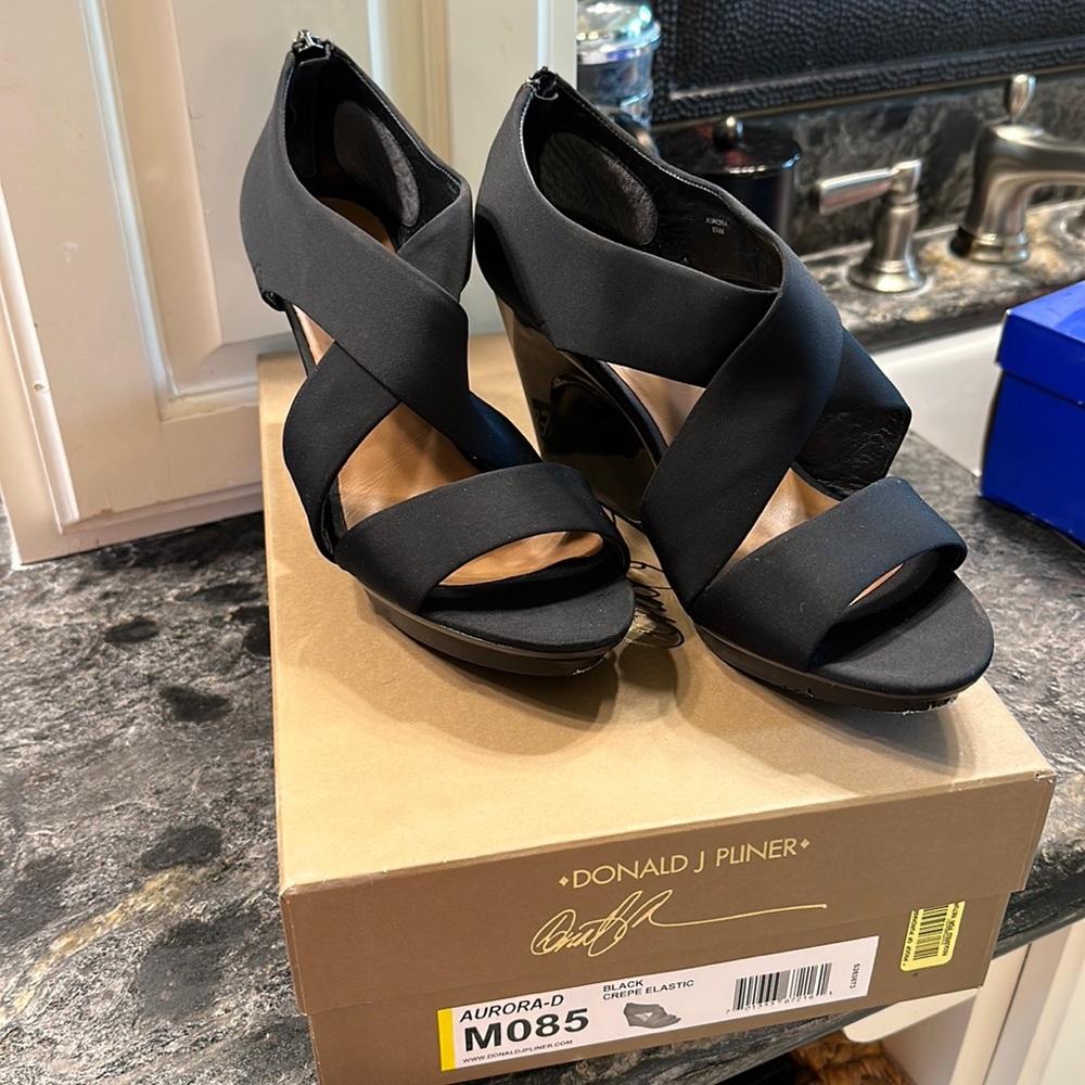 Sexy wedges